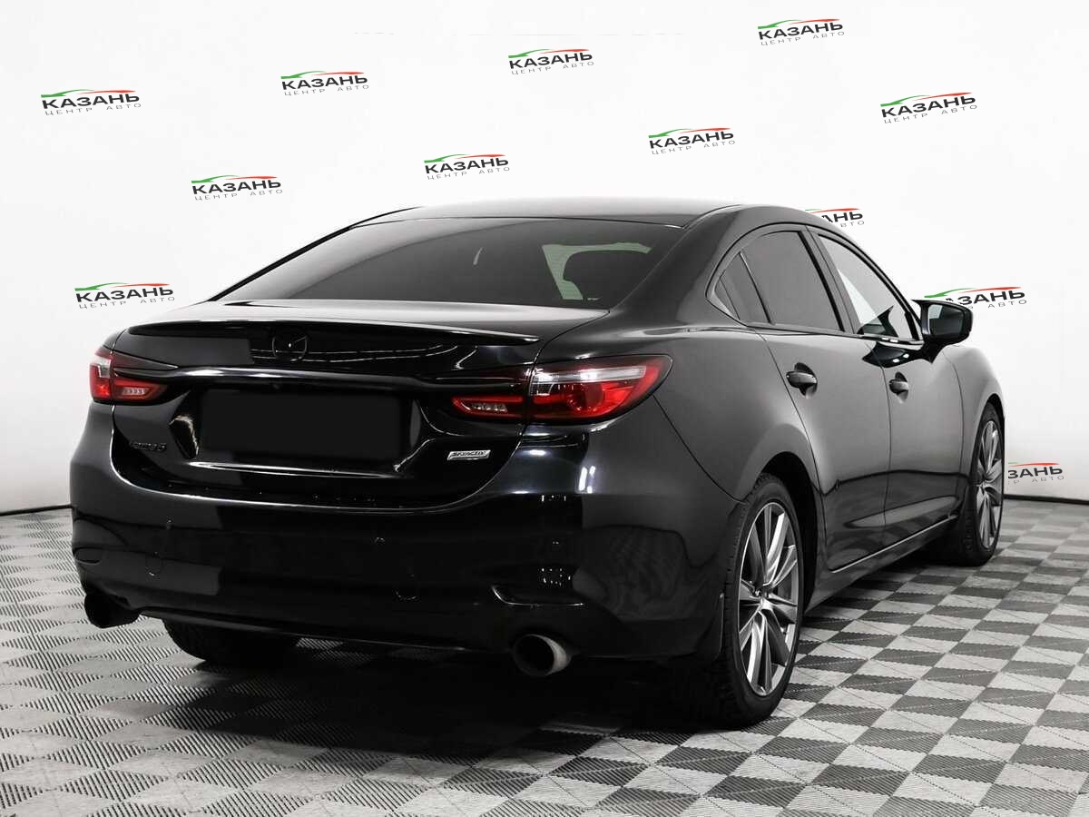 Купить Mazda 6 с пробегом. Фото: #4
