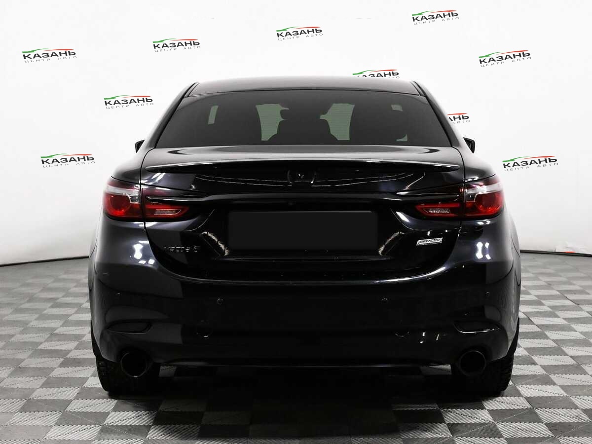Купить Mazda 6 с пробегом. Фото: #5