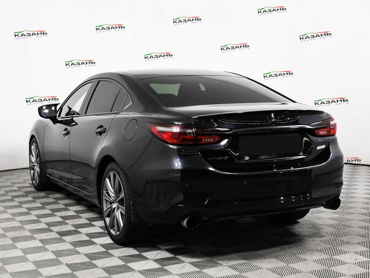 Купить Mazda 6 с пробегом. Фото: #6