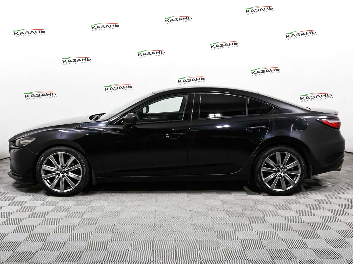Купить Mazda 6 с пробегом. Фото: #7