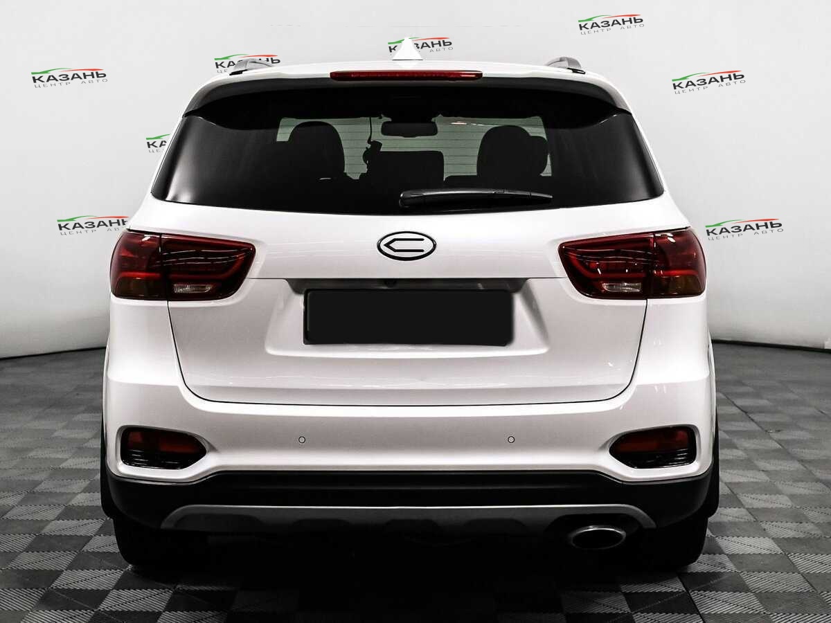 Купить Kia Sorento с пробегом. Фото: #5