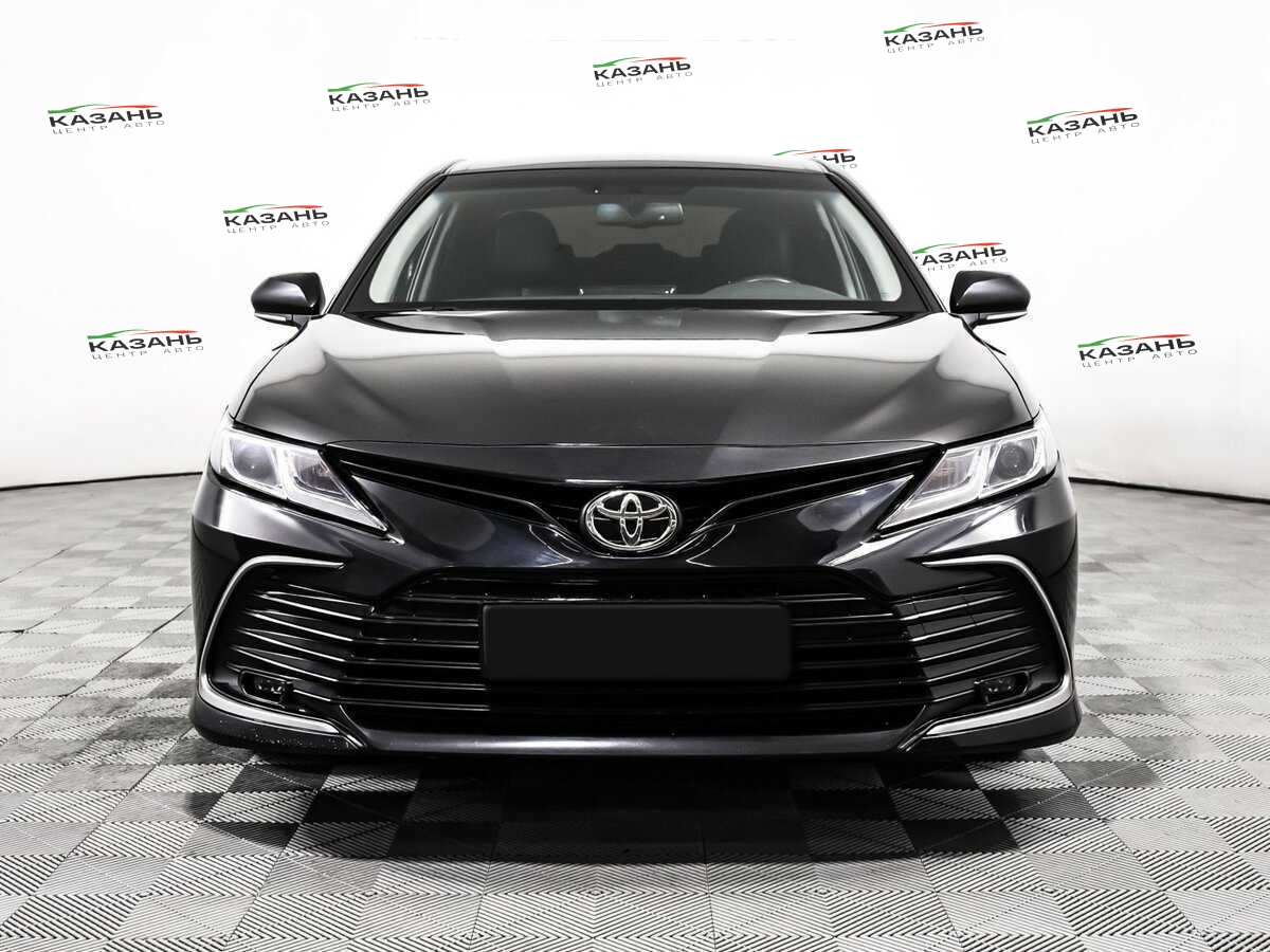 Купить Toyota Camry с пробегом. Фото: #1