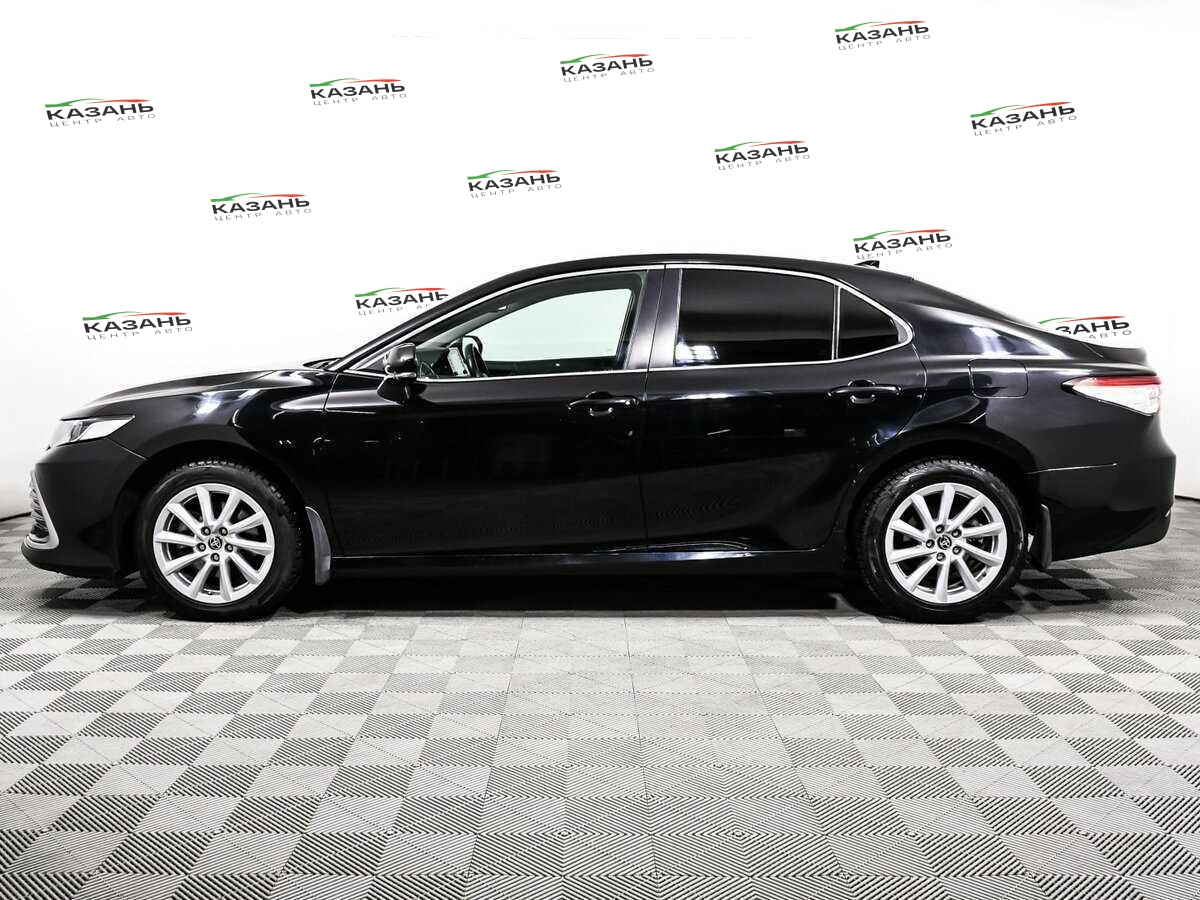 Купить Toyota Camry с пробегом. Фото: #7