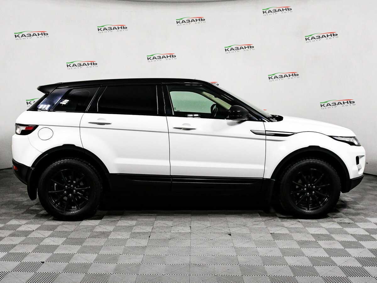 Купить Land Rover Range Rover Evoque с пробегом. Фото: #3
