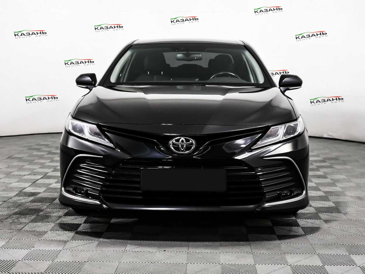 Купить Toyota Camry с пробегом. Фото: #1