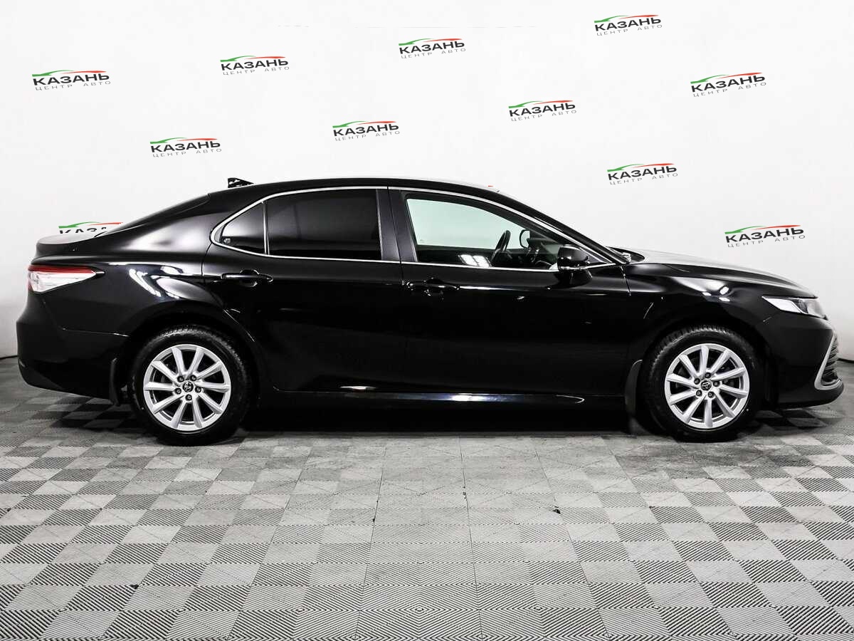 Купить Toyota Camry с пробегом. Фото: #3