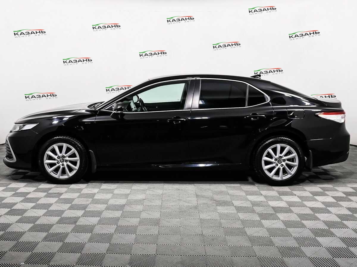 Купить Toyota Camry с пробегом. Фото: #7