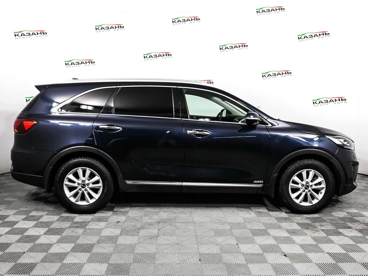 Купить Kia Sorento с пробегом. Фото: #3