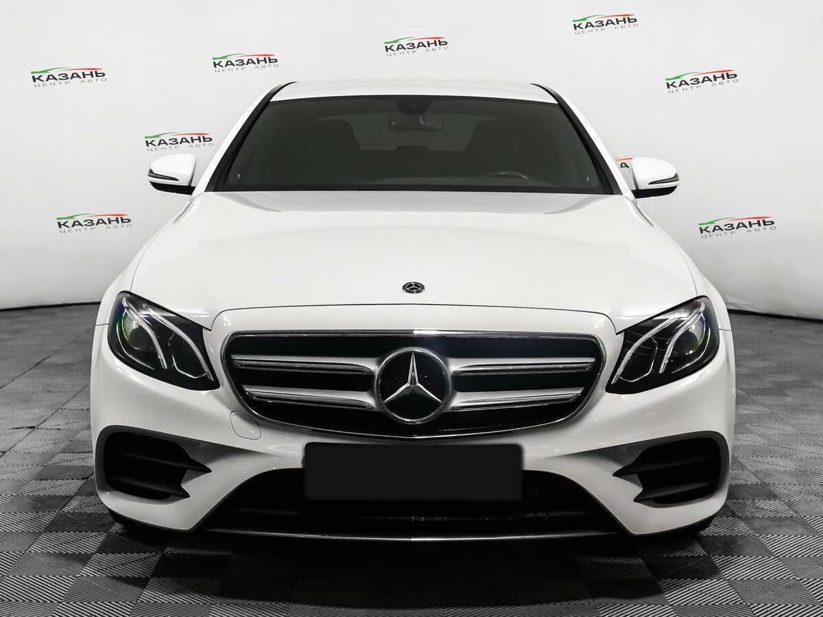 Купить Mercedes-Benz E-Класс с пробегом. Фото: #1