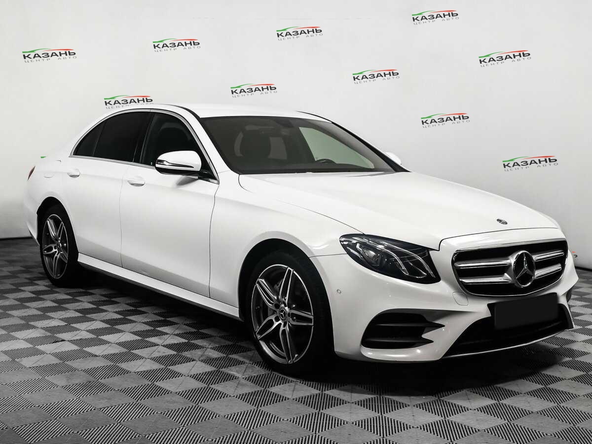 Купить Mercedes-Benz E-Класс с пробегом. Фото: #2