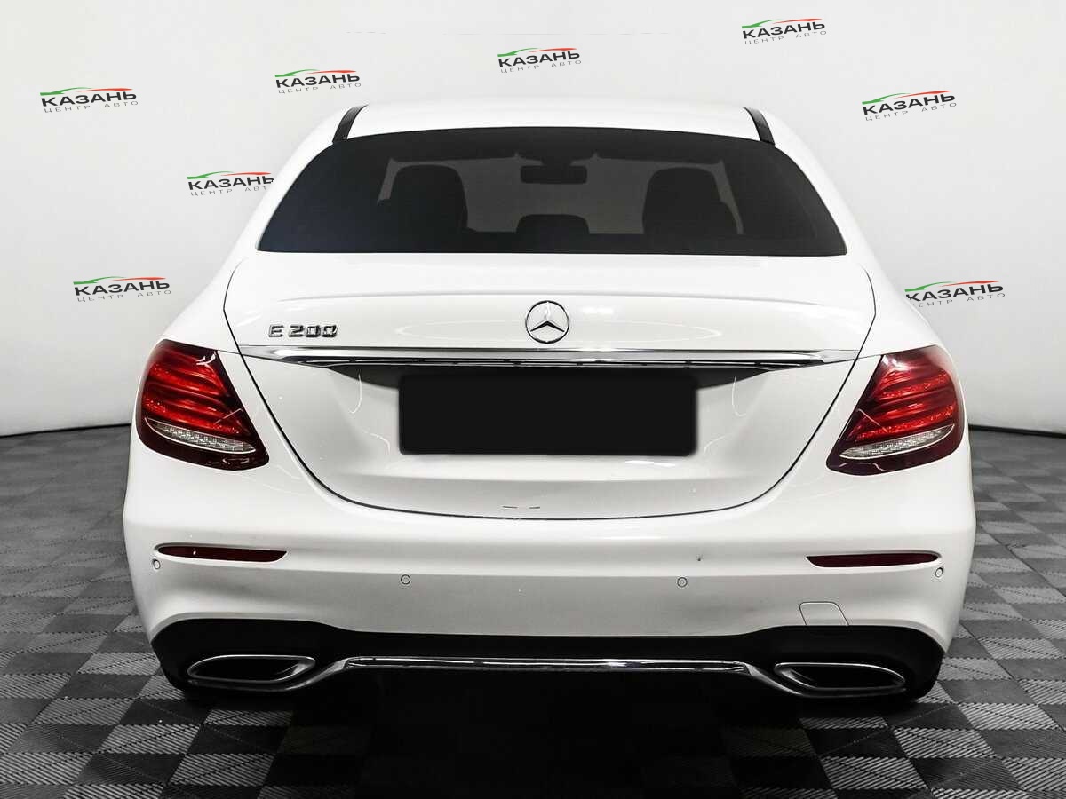 Купить Mercedes-Benz E-Класс с пробегом. Фото: #5