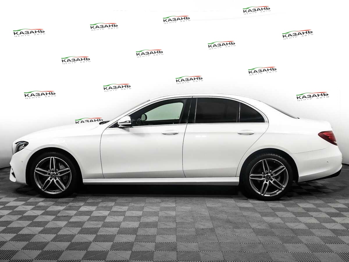 Купить Mercedes-Benz E-Класс с пробегом. Фото: #7