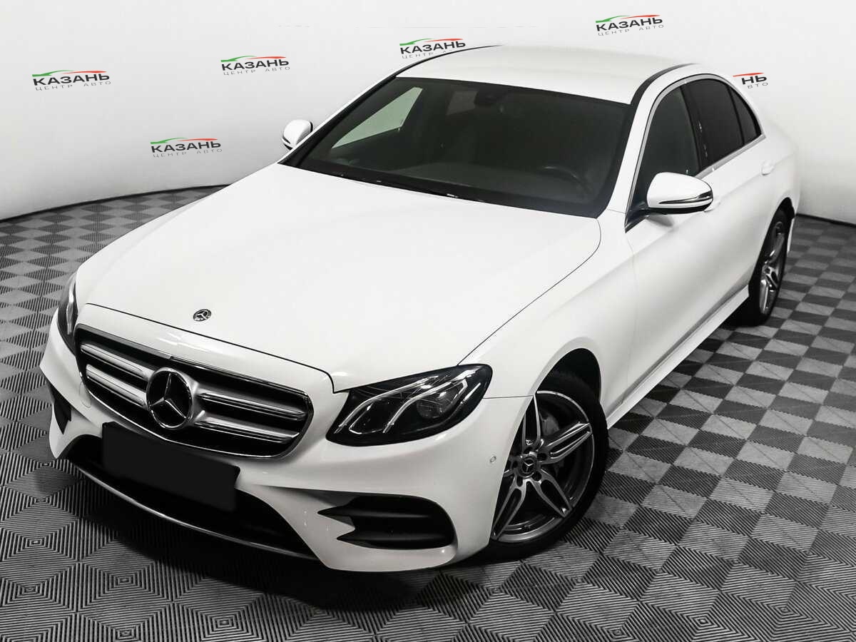 Купить Mercedes-Benz E-Класс с пробегом. Фото: #14