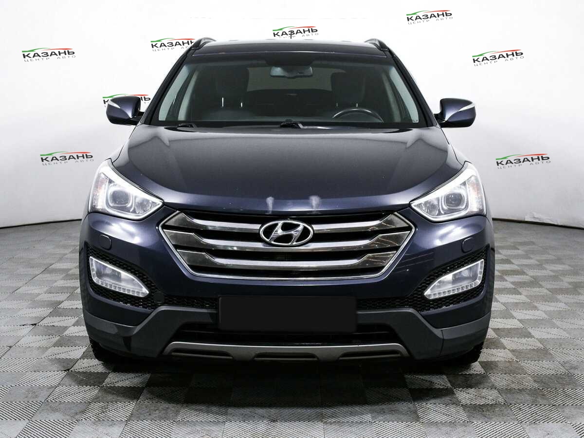 Продажа Б/У Хендай Санта Фе. Фото: #1
