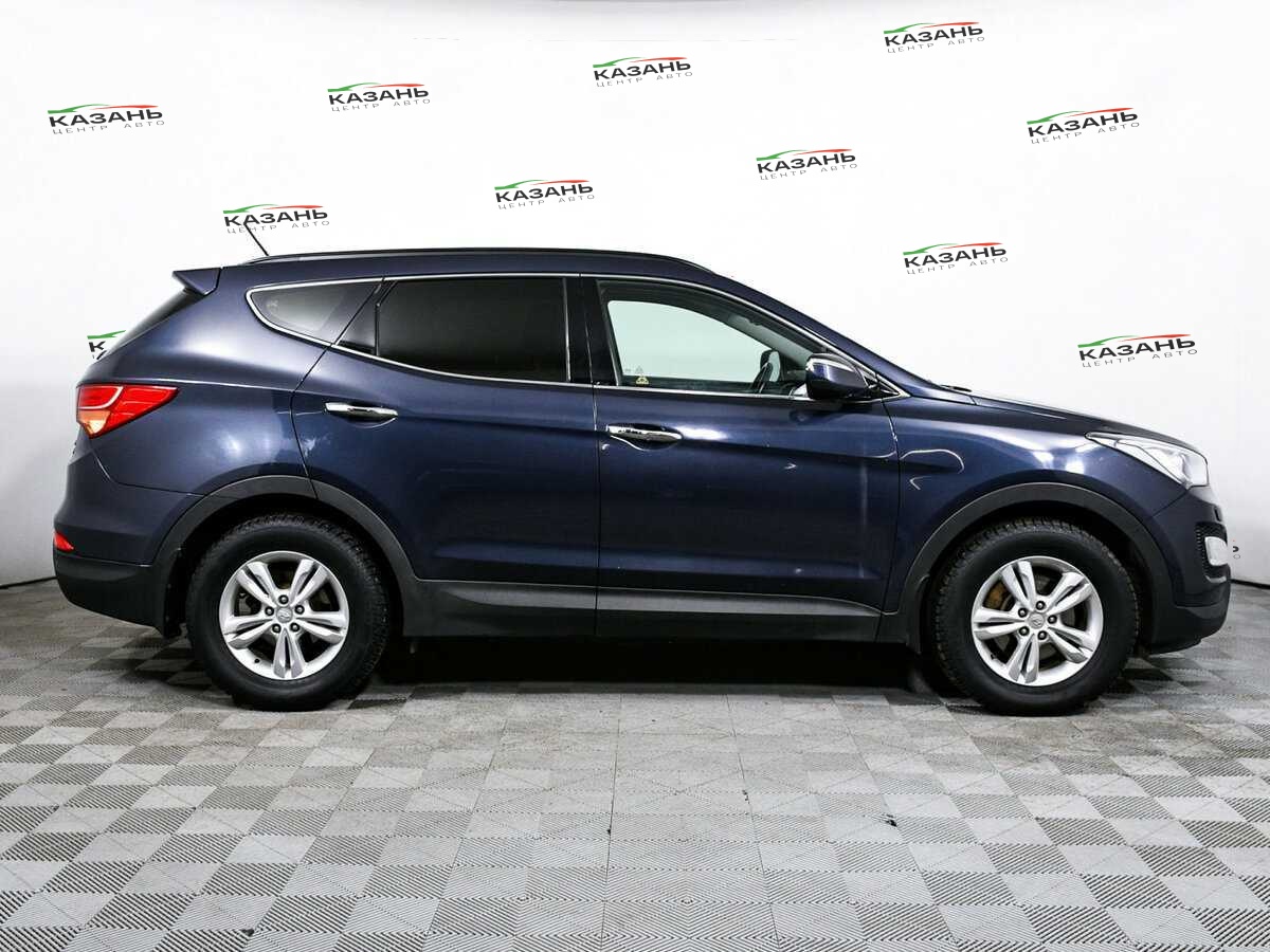 Продажа Б/У Хендай Санта Фе. Фото: #3