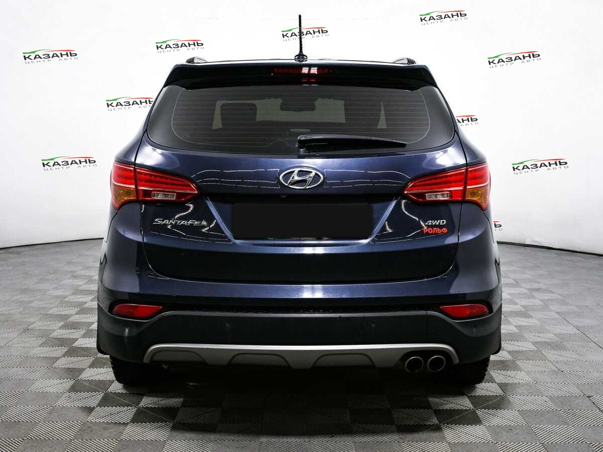 Продажа Б/У Хендай Санта Фе. Фото: #5