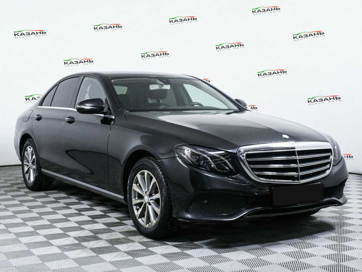 Купить Mercedes-Benz E-Класс с пробегом. Фото: #2