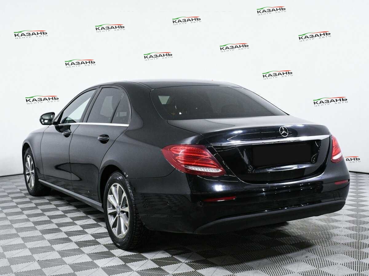 Купить Mercedes-Benz E-Класс с пробегом. Фото: #5