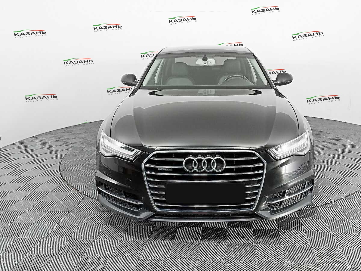 Купить Audi A6 с пробегом. Фото: #1