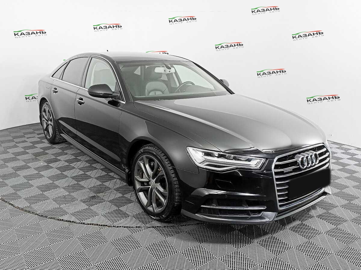 Купить Audi A6 с пробегом. Фото: #2
