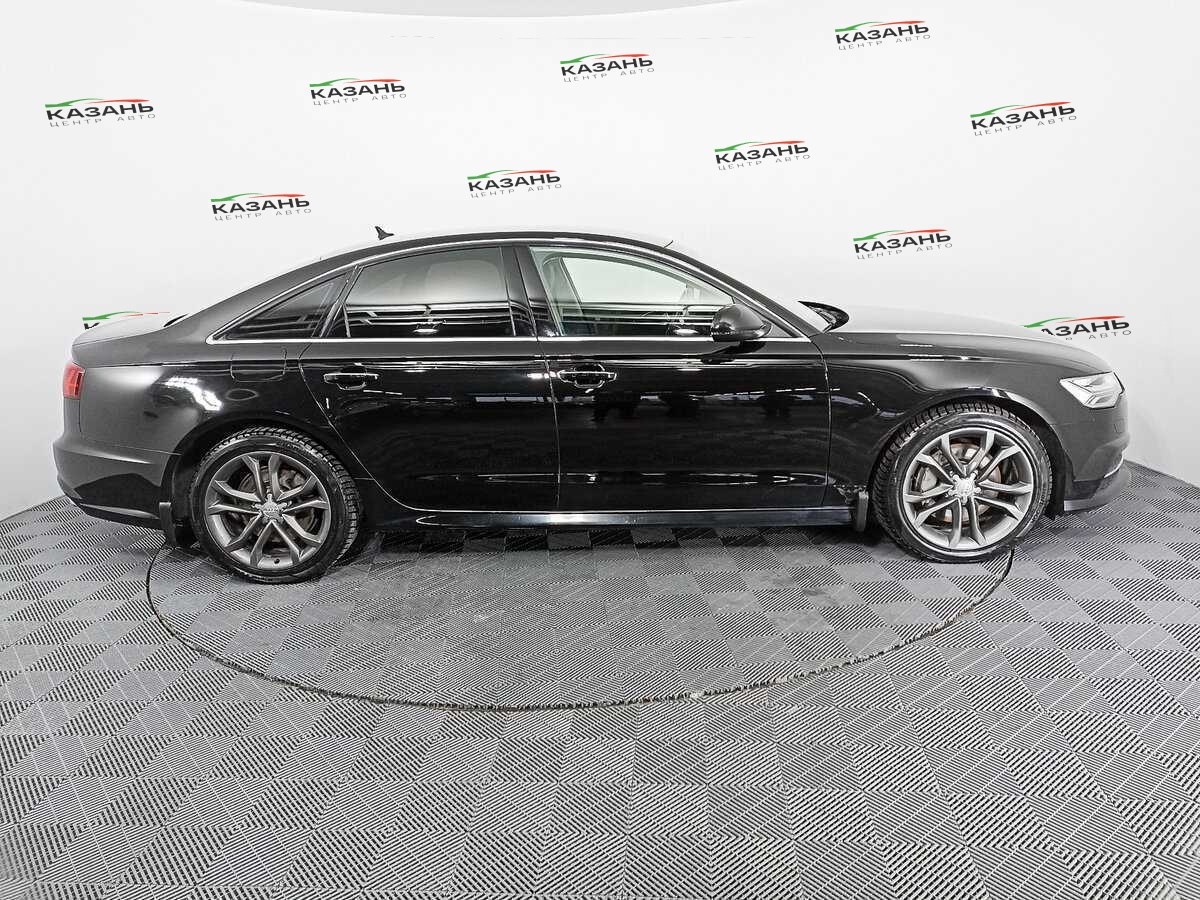 Купить Audi A6 с пробегом. Фото: #3