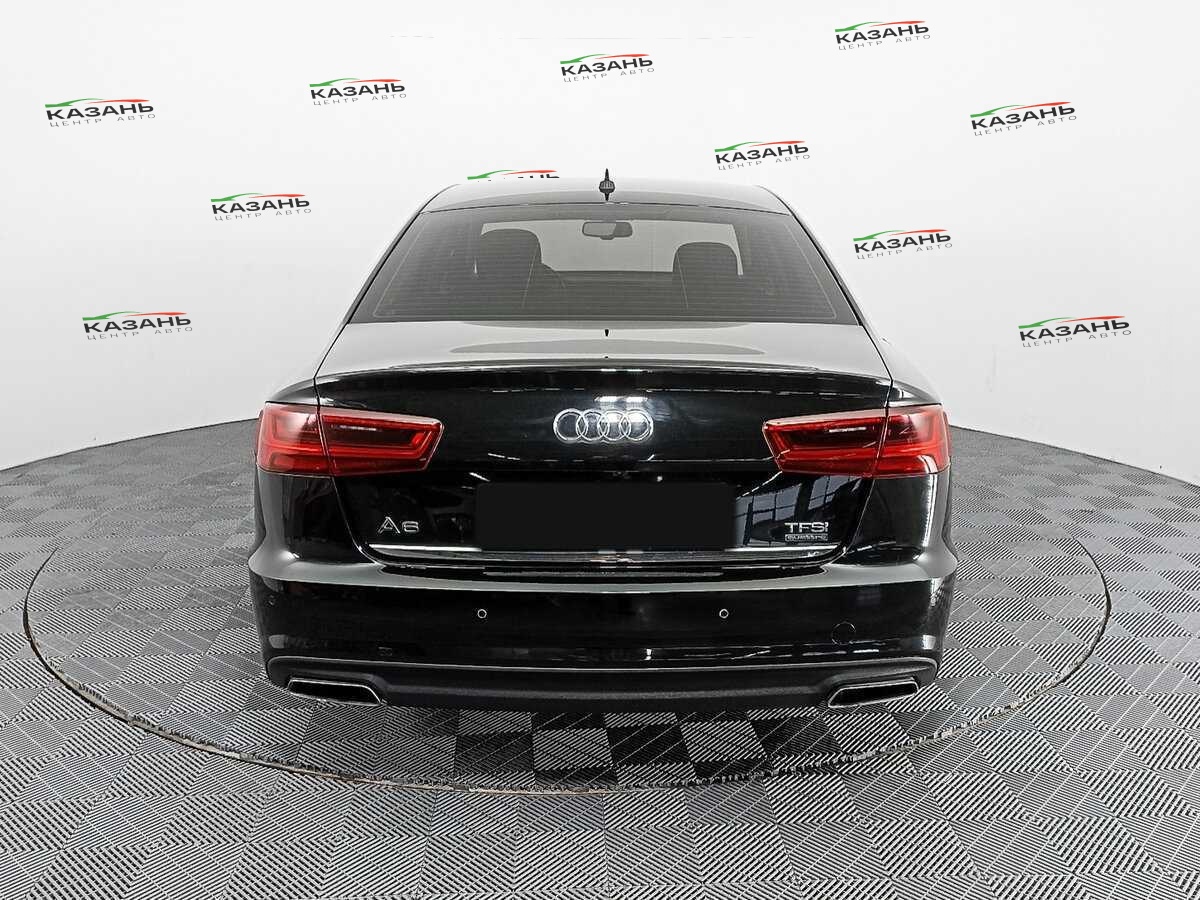Купить Audi A6 с пробегом. Фото: #5