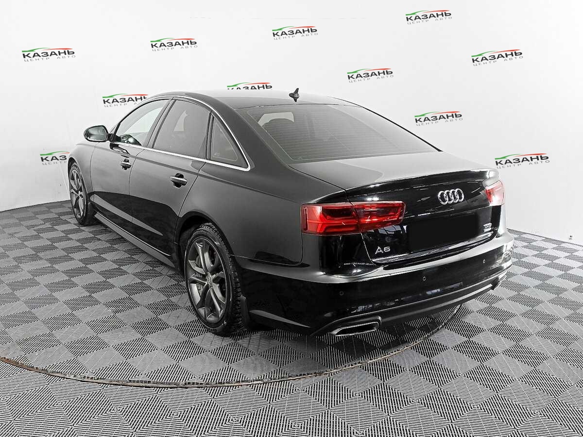 Купить Audi A6 с пробегом. Фото: #6
