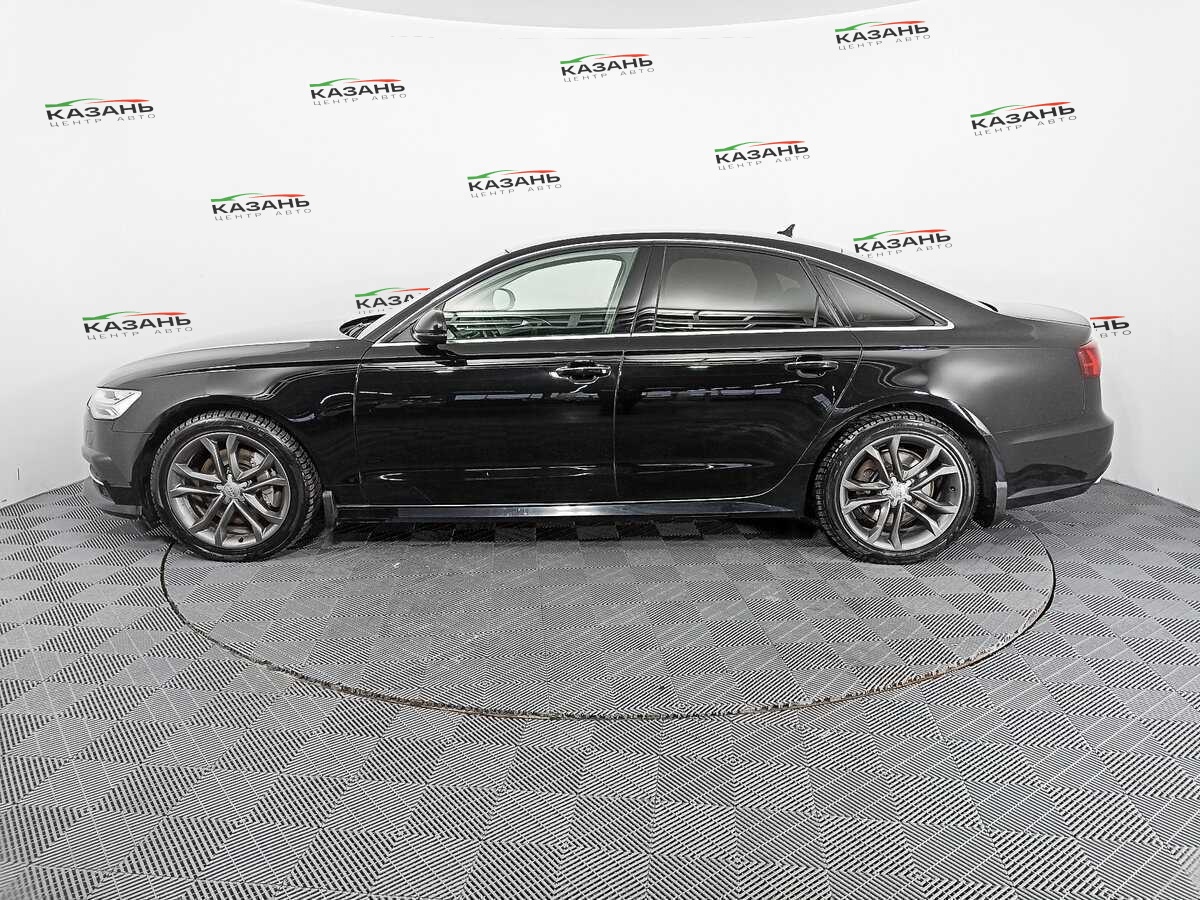 Купить Audi A6 с пробегом. Фото: #7