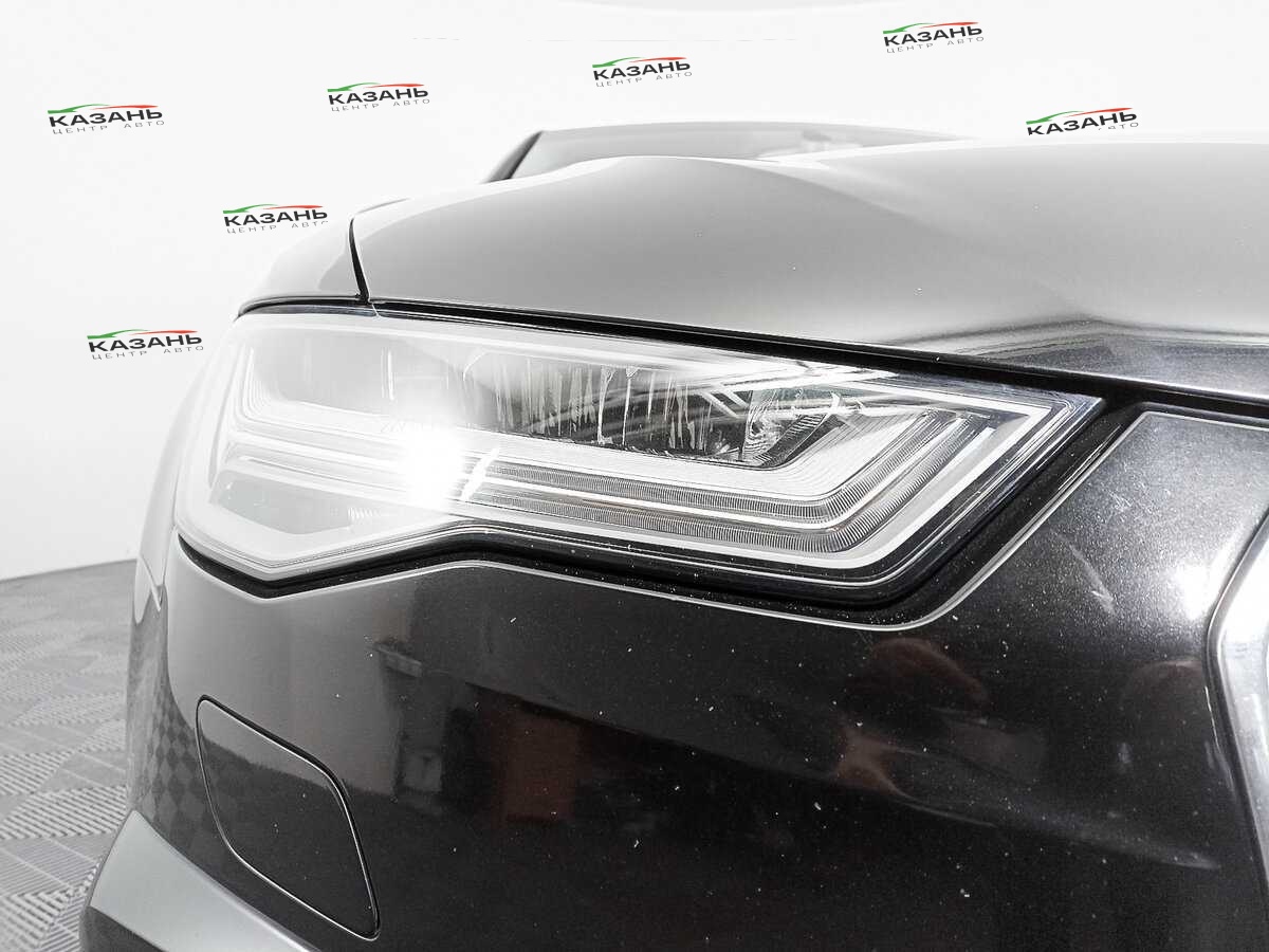 Купить Audi A6 с пробегом. Фото: #16