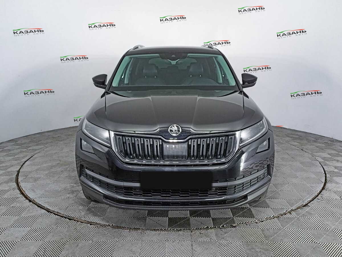 Купить Skoda Kodiaq с пробегом. Фото: #1