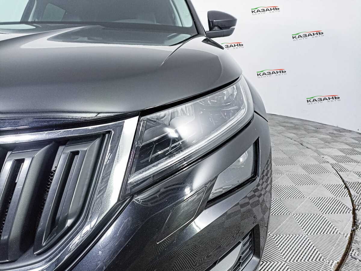 Купить Skoda Kodiaq с пробегом. Фото: #12