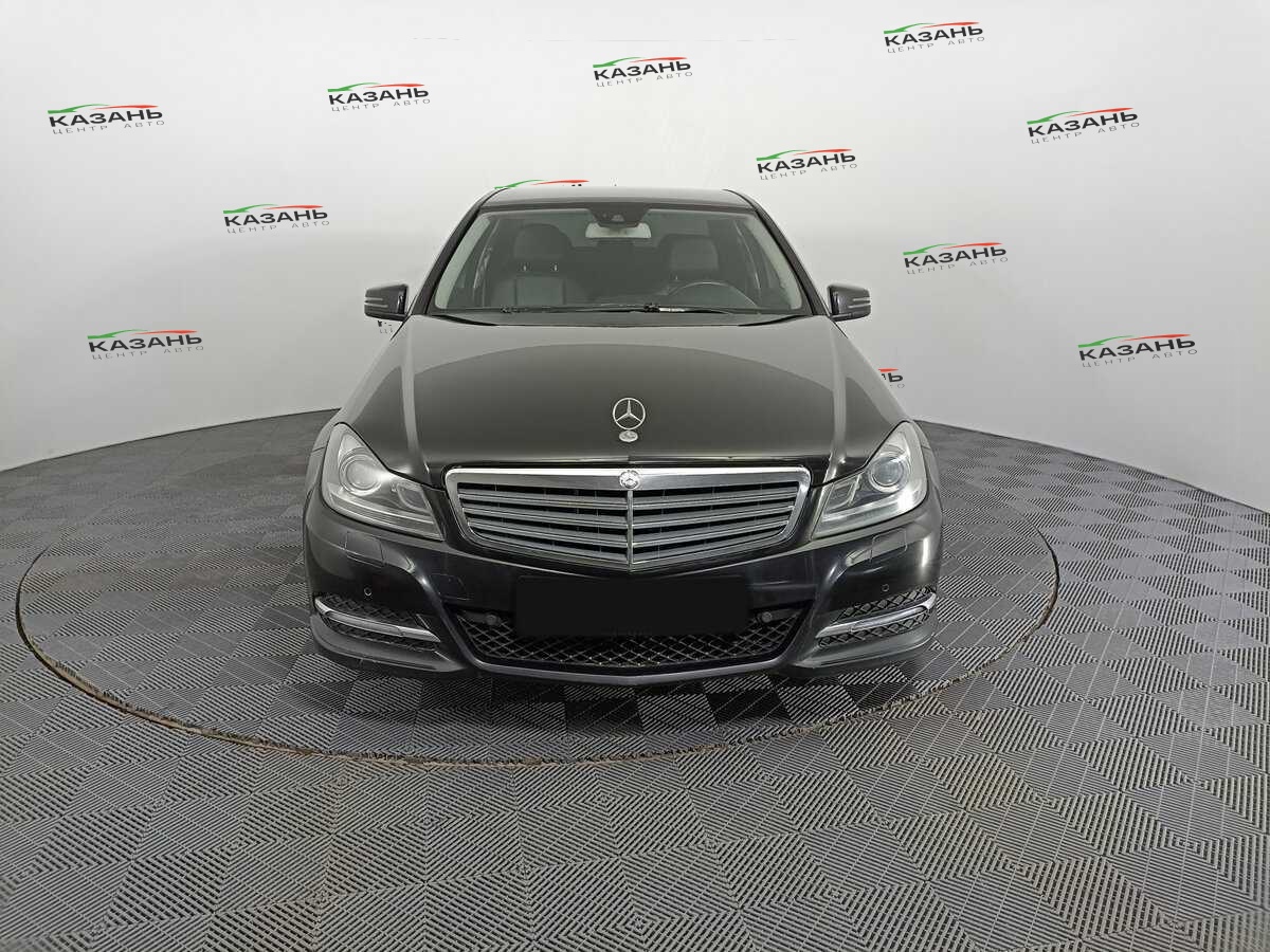 Купить Mercedes-Benz C-Класс с пробегом. Фото: #1