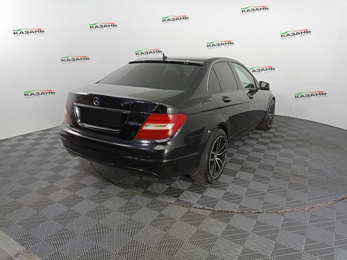 Купить Mercedes-Benz C-Класс с пробегом. Фото: #4