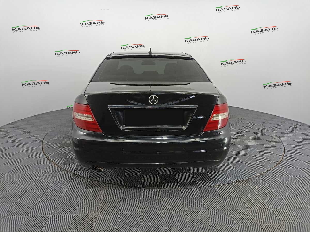 Купить Mercedes-Benz C-Класс с пробегом. Фото: #5