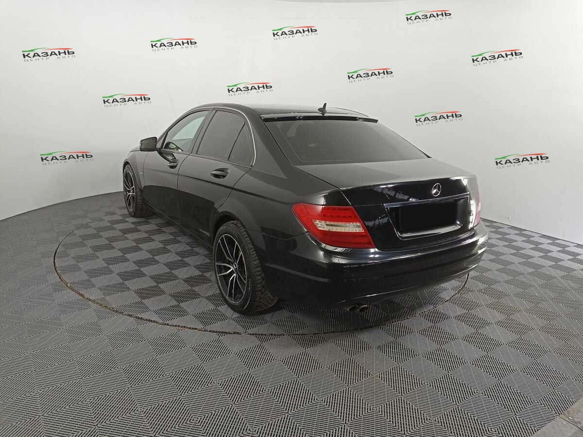 Купить Mercedes-Benz C-Класс с пробегом. Фото: #6