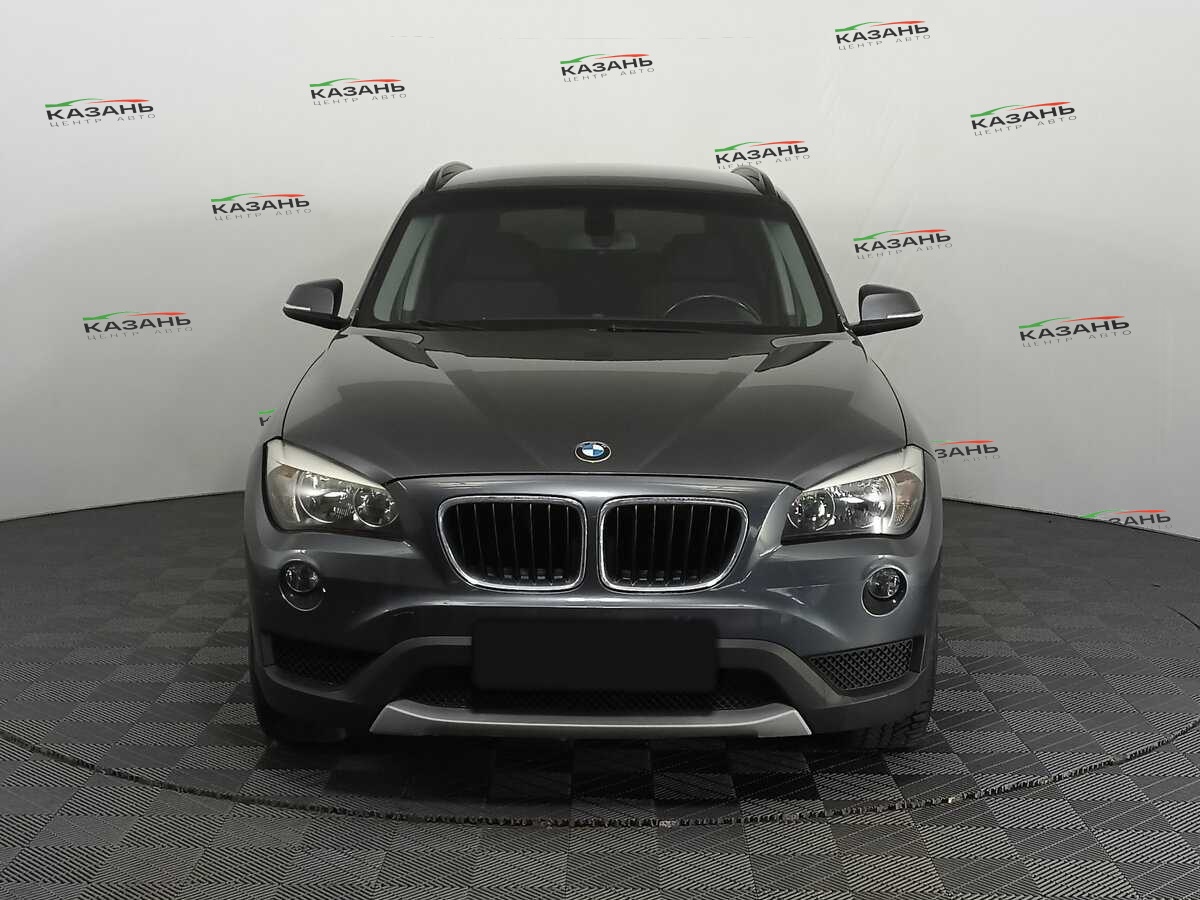 Купить BMW X1 с пробегом. Фото: #1