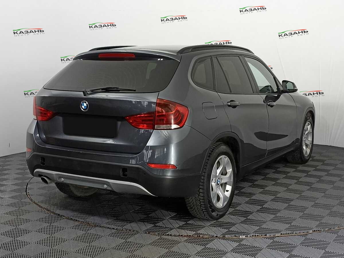 Купить BMW X1 с пробегом. Фото: #3