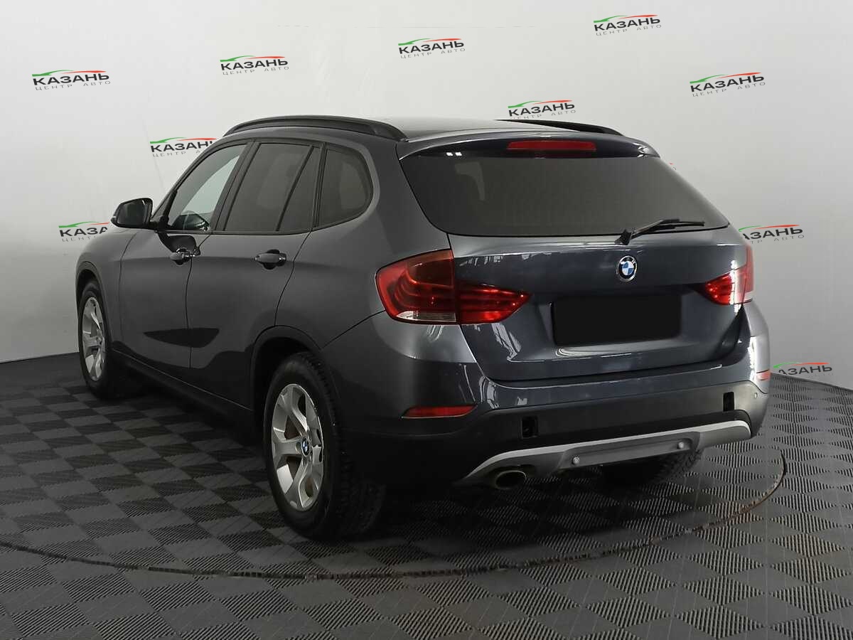 Купить BMW X1 с пробегом. Фото: #5