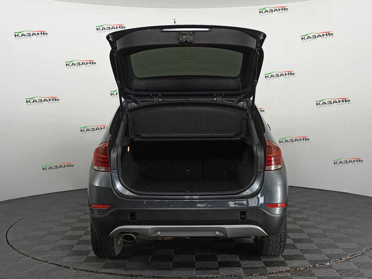 Купить BMW X1 с пробегом. Фото: #7