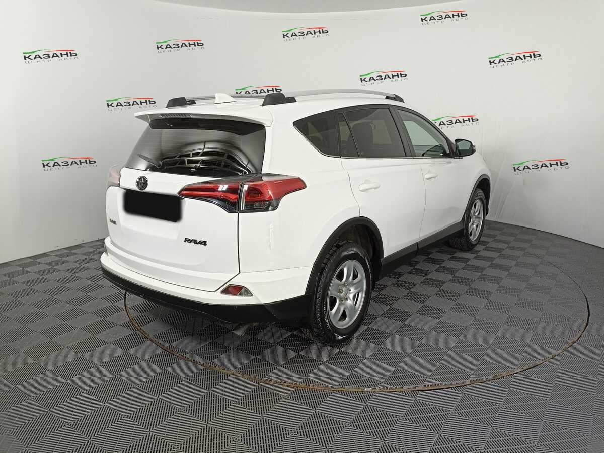 Купить Toyota RAV4 с пробегом. Фото: #3