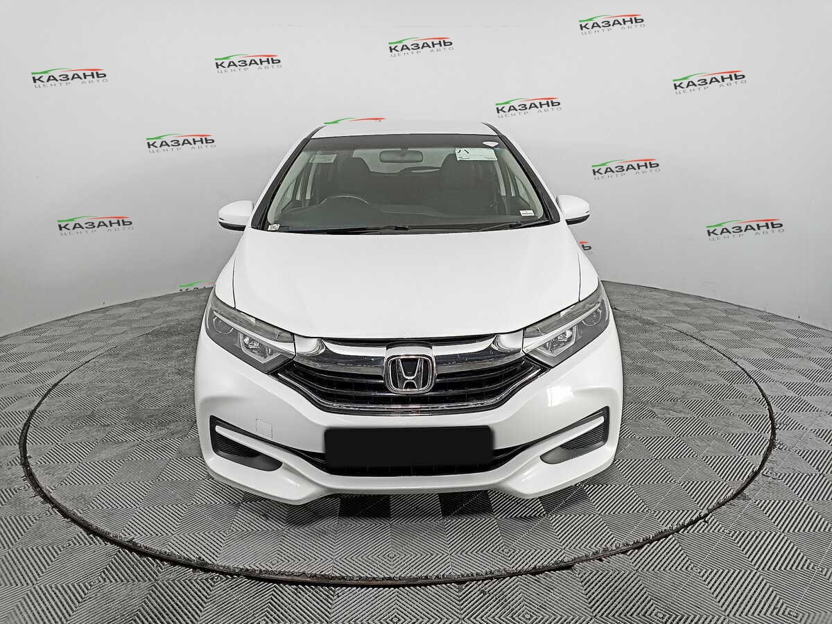 Купить Honda Shuttle с пробегом. Фото: #1