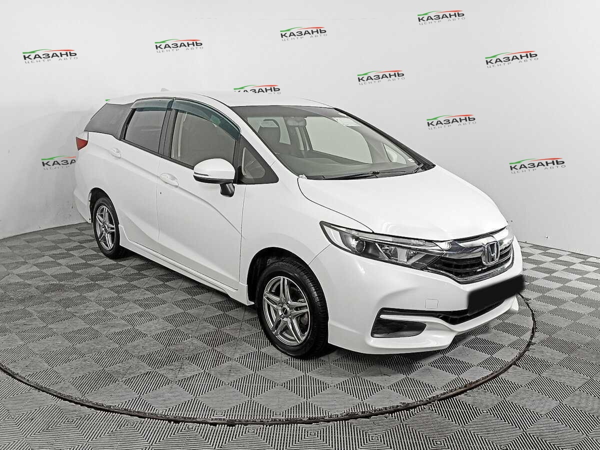 Купить Honda Shuttle с пробегом. Фото: #2
