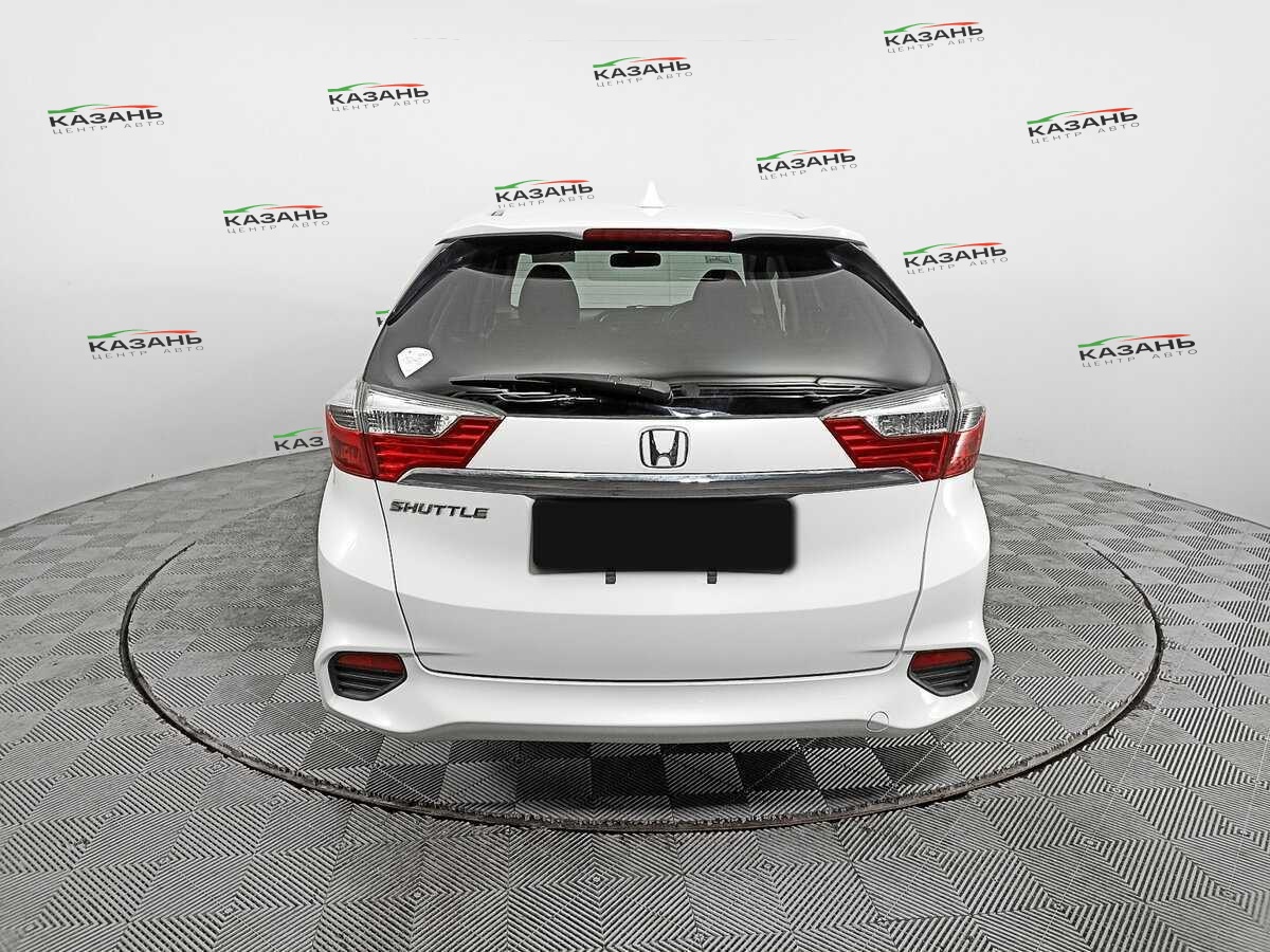 Купить Honda Shuttle с пробегом. Фото: #5