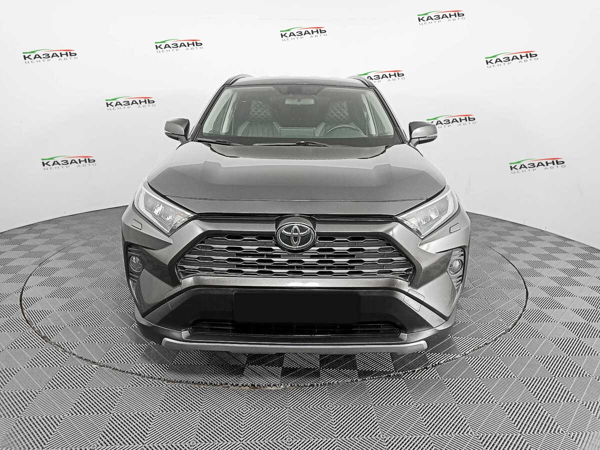 Купить Toyota RAV4 с пробегом. Фото: #1