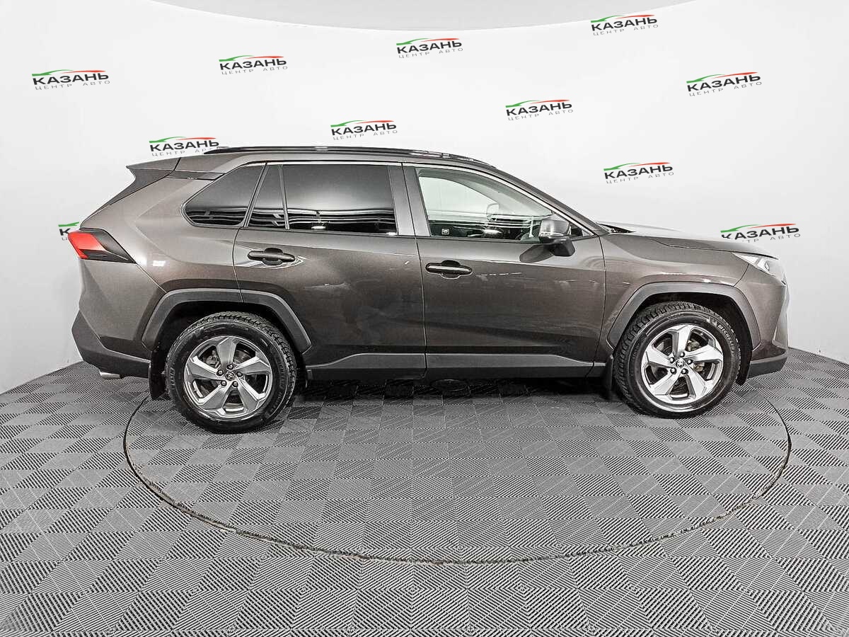 Купить Toyota RAV4 с пробегом. Фото: #3