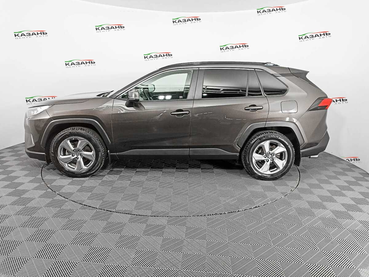 Купить Toyota RAV4 с пробегом. Фото: #6