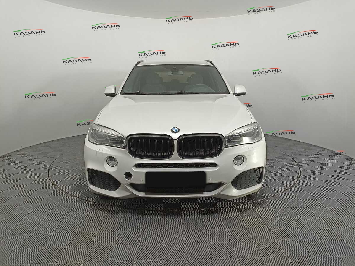 Купить BMW X5 с пробегом. Фото: #1