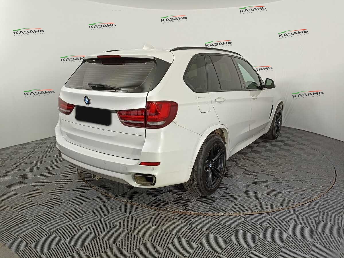 Купить BMW X5 с пробегом. Фото: #4