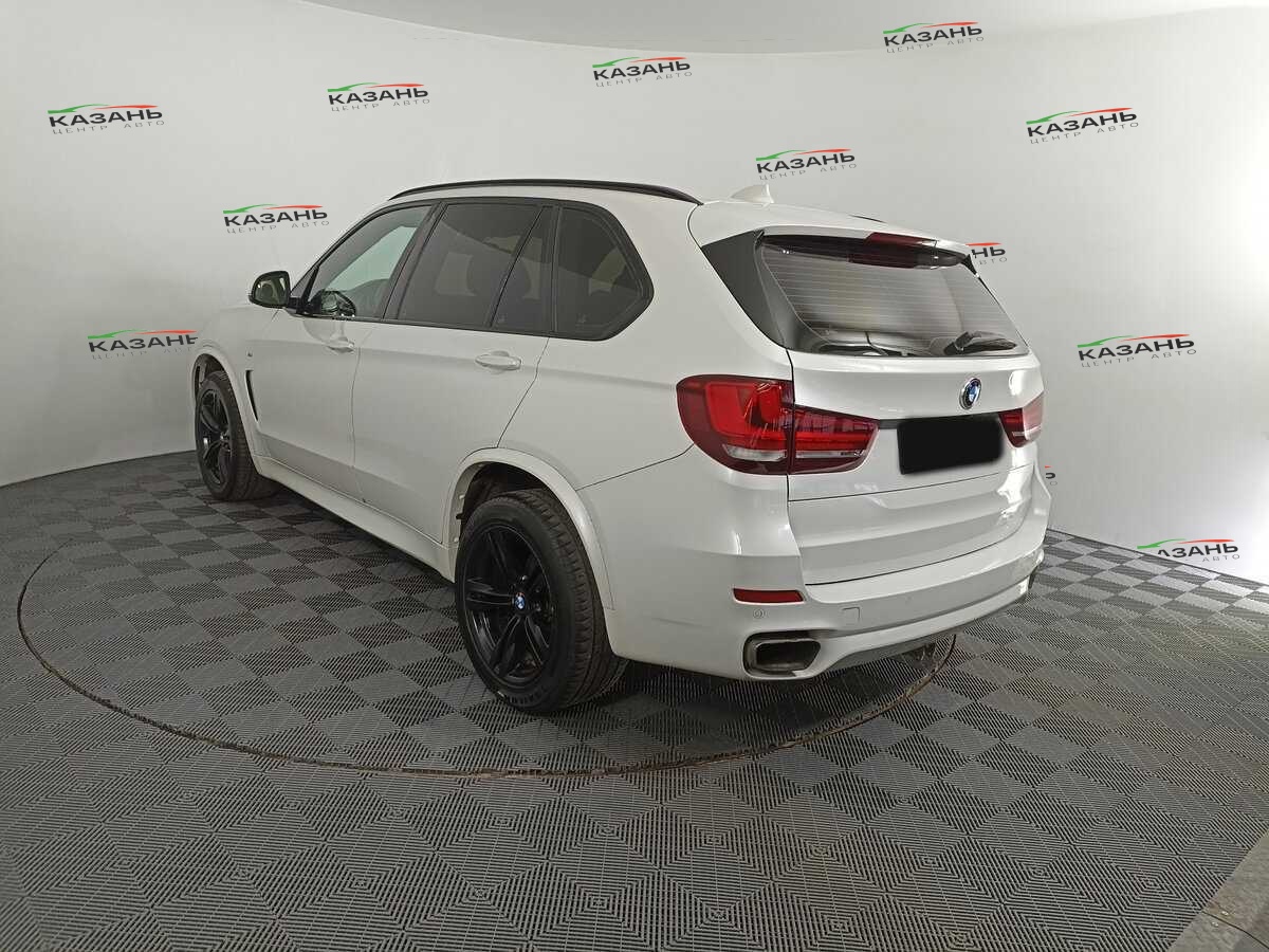 Купить BMW X5 с пробегом. Фото: #6