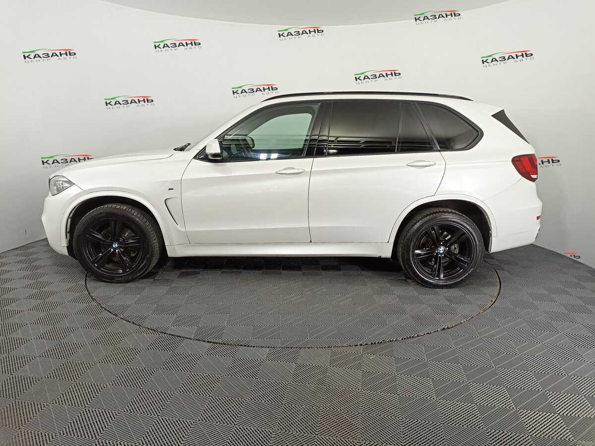 Купить BMW X5 с пробегом. Фото: #7